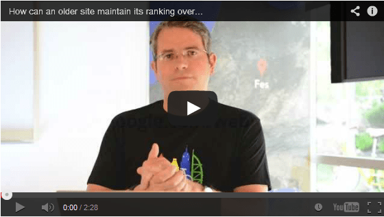 Reality Check for Website Redesign