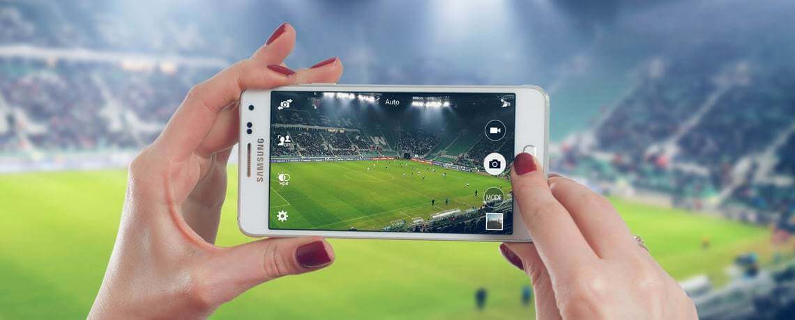 The Social Media Olympics