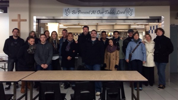 Love and Time: An Experience of Giving