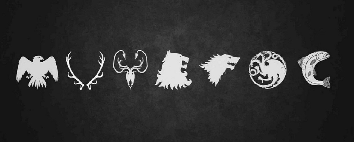 What if the Game of Thrones Characters had Social Media?&nbsp;Infographic!