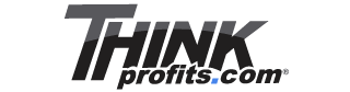 Think Profits Logo, click "View it Here" to learn more about us today!