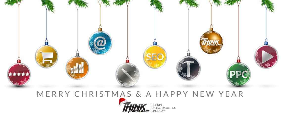Happy Holidays From our Think Profits Team