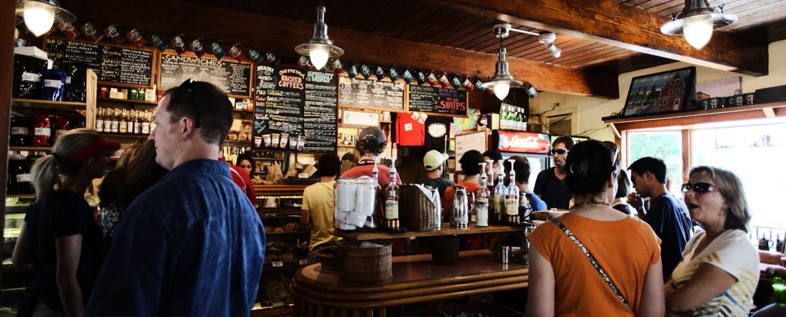 Getting a Taste for Social Media Integration