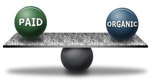 Paid “versus” Organic Placements – Debunking a Common Misconception