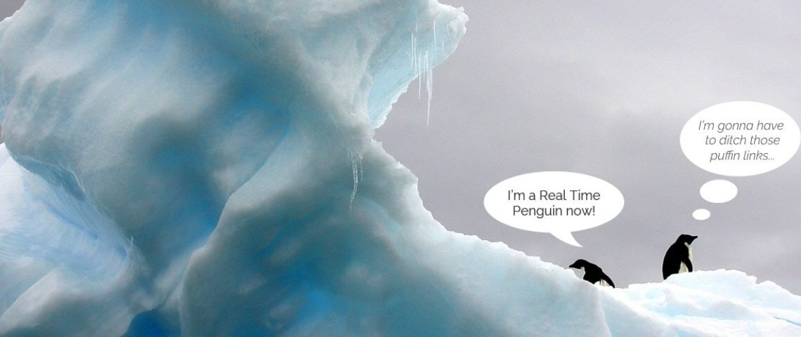 Real Time Penguin Update: Three Things Retailers Need To Know