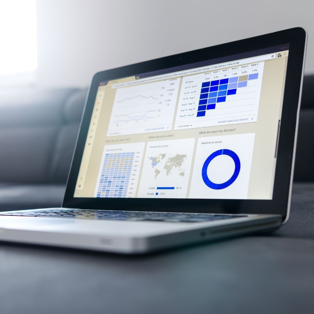 The Difference Between Google Analytics and Google Webmaster Tools