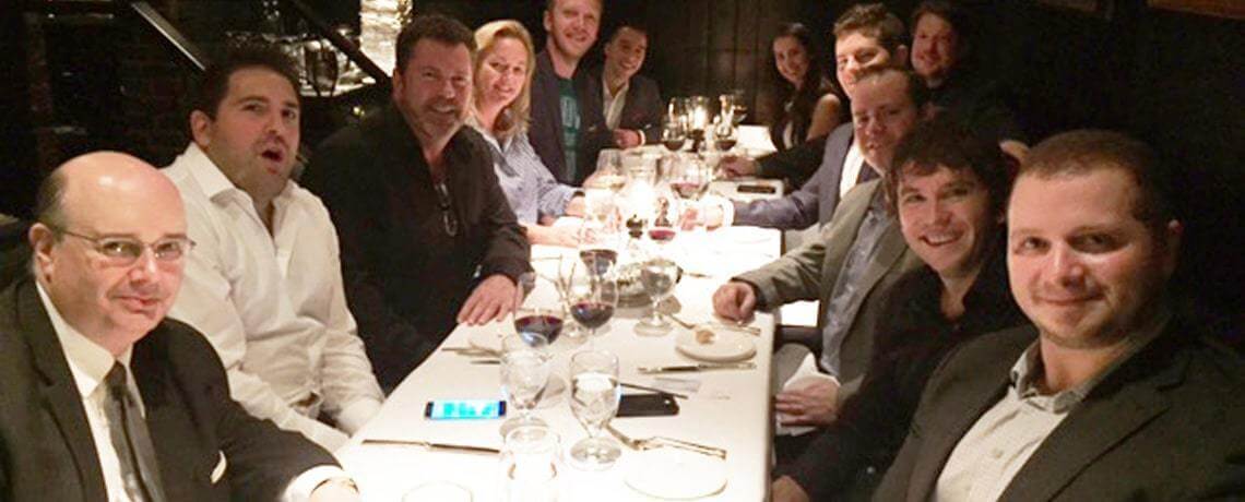 Age of Disruption: Are Canadian Firms Prepared?