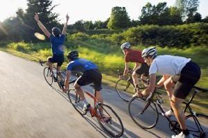 The Ride to Conquer Cancer – Our Fifth Season