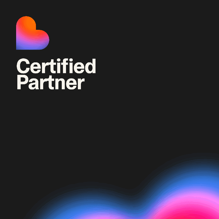 Animated Lovable Certified Partner badge for ThinkProfits.com Inc