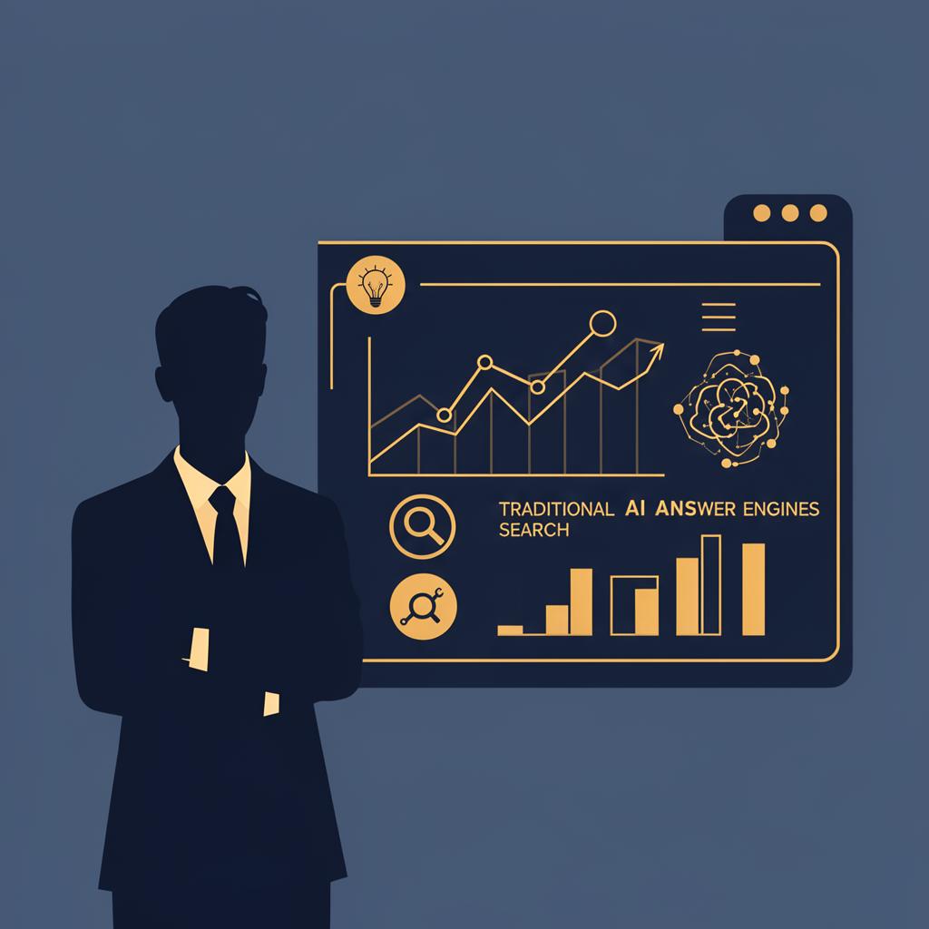 AI-ready digital marketing strategy across search and AI answer engines
