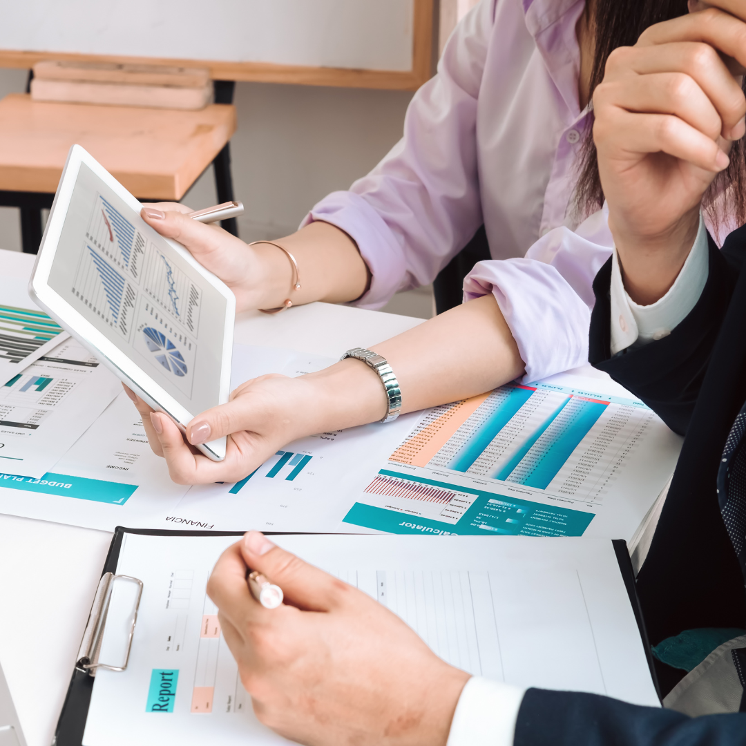 Digital marketing strategy consultation