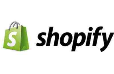 shopify logo