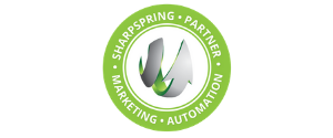 Sharpspring Partner Badge